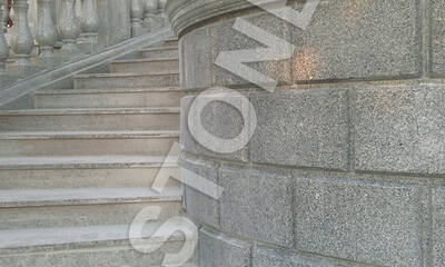 Облицовка пола помещения и бассейна