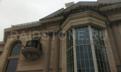 Облицовка балконов