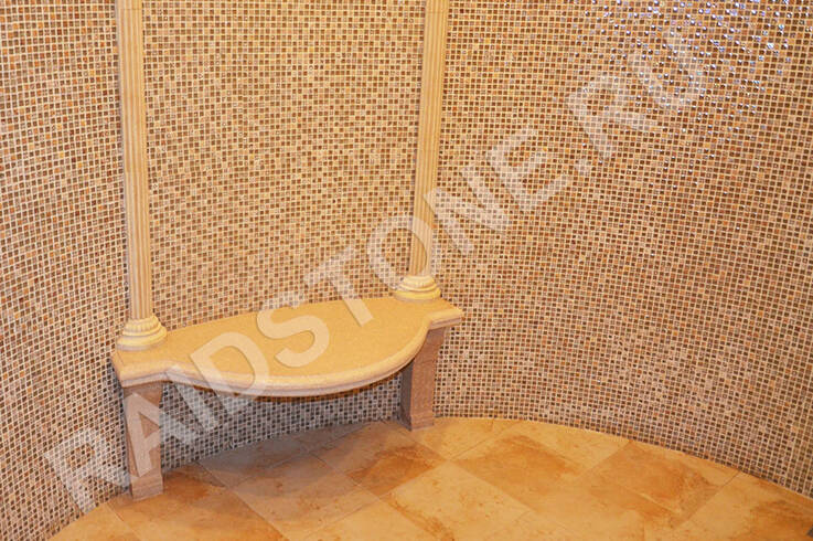 Облицовка душа шарко