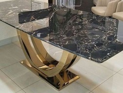 Стол из мрамора Чайна имперадор