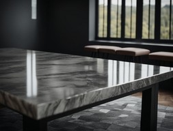 Кофейный столик мрамор Арабескато