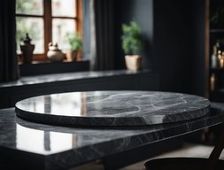 Кофейный столик мрамор Барджилио Империале