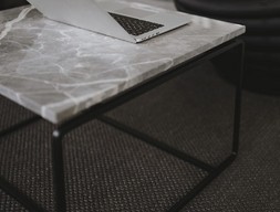 Кофейный столик мрамор Барджилио Нувалато