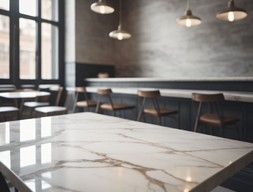 Кофейный столик мрамор Волокас