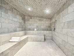 Сиденье для хаммама Мугла Вайт (Турция)