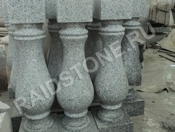 Балясины из гранита