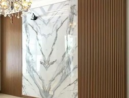 Панно из мрамора Калаката