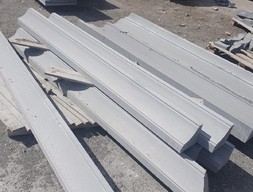 Поручни из базальта
