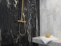 Раковина из мрамора Volokas (Турция)