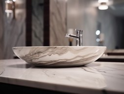 Раковины из мрамора Калалката