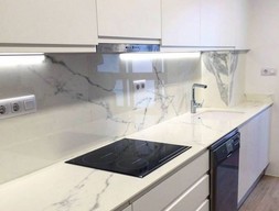 Столешница из кварцевого агломерата