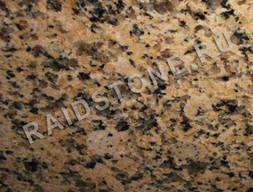 Гранит Кристалл Еллоу (Crystal Yellow)