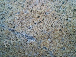 Гранит Индиан Еллоу (Indian Yellow)