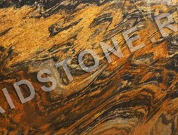 Гранит Голден Тундер (Golden Thunder)