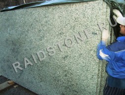 Гранит Кристалл Уайт (Cristall White)