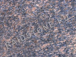 Гранит Сафир Браун (Saphire Brown)