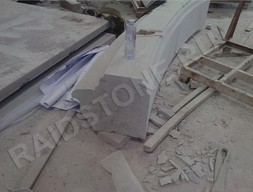 Обрамления, наличники, карнизы из гранита G603