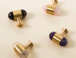 Ручки из латуни и натуральных камней Sts_01