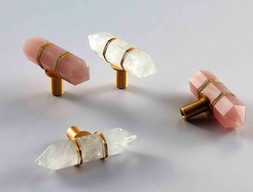 Ручки из латуни и натуральных камней Sts_03