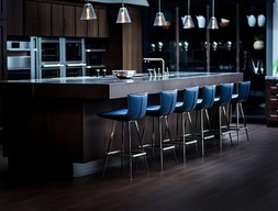 Барная стойка сланец Ардезия Блек