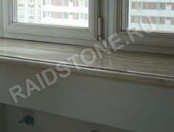 Подоконники из мрамора Daino Reale-1