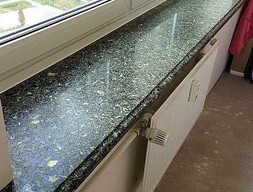 Подоконник, гранит