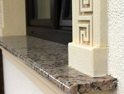 Подоконник (гранит)