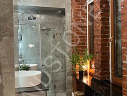 Подоконник из гранита Absolute Black