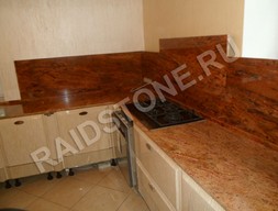 Столешница из гранита Sunrise