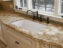 Столешница из гранита Деликатус