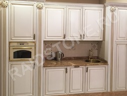 Столешница и остров из мрамора LIGHT EMPERADOR