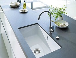 Столешница из мрамора Шторм