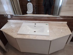 Столешница из мрамора